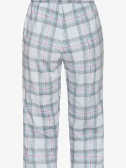 Corsaire pantalon de pyjama court