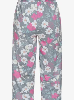 Corsaire pantalon de pyjama court