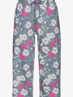 Corsaire pantalon de pyjama court