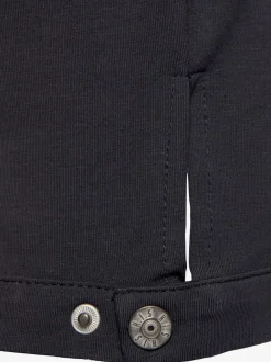 Corsaires basiques avec ourlet ajustable et ceinture confortable
