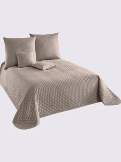 Couvre-lit polyester résistant