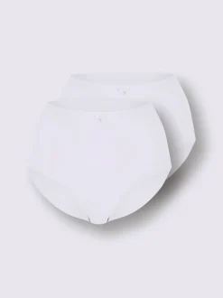 Culotte gainante effet affinant
