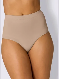 Culotte gainante effet affinant