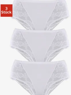 Culotte gainante lot de 3 panties modelants