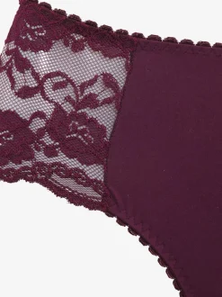 Culotte gainante lot de 3 slips gainants