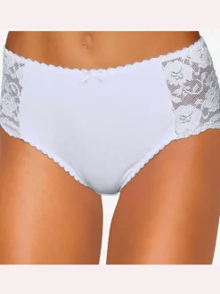 Culotte gainante lot de 6 slips gainants