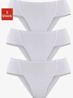 Culotte gainante lot pratique de 3 slips gainants unis