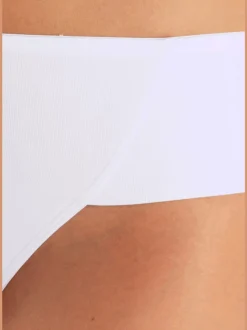 Culotte gainante lot pratique de 3 slips gainants unis