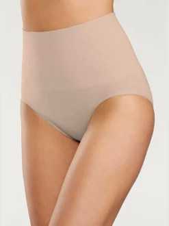 Culotte gainante lot pratique de 2 slips gainants unis