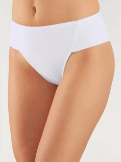 Culotte gainante lot pratique de 3 slips gainants unis