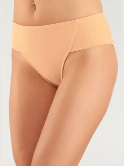 Culotte gainante lot pratique de 3 slips gainants unis