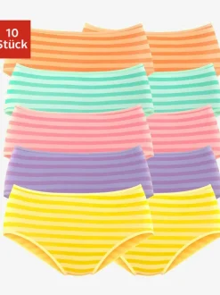 Culotte gainante 10 slips gainants pratiques