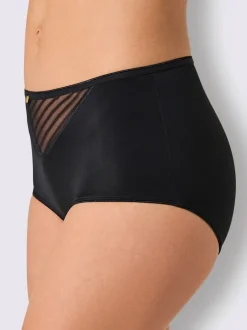Culotte taille haute