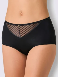 Culotte taille haute