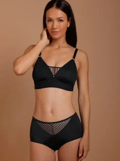 Culotte taille haute