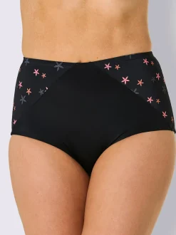 Culotte taille haute