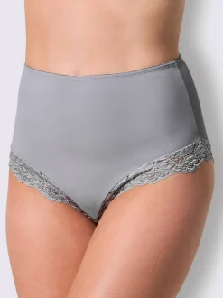 Culotte taille haute