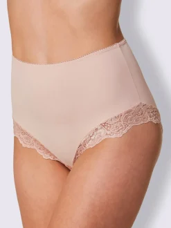 Culotte taille haute