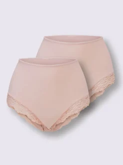 Culotte taille haute