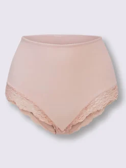 Culotte taille haute