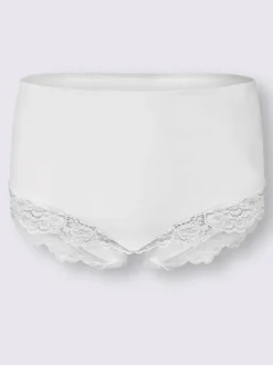 Culotte taille haute