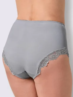 Culotte taille haute
