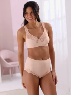Culotte taille haute