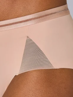 Culotte taille haute finitions plates et sans coutures