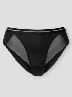 Culotte taille haute finitions plates et sans coutures