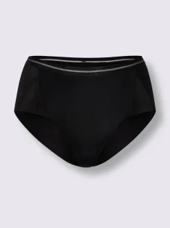 Culotte taille haute finitions plates et sans coutures