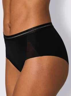 Culotte taille haute finitions plates et sans coutures