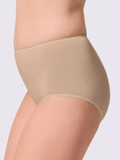 Culotte taille haute jersey fin