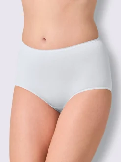 Culotte taille haute jersey fin