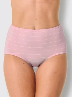 Culotte taille haute jersey fin