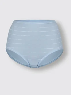 Culotte taille haute jersey fin