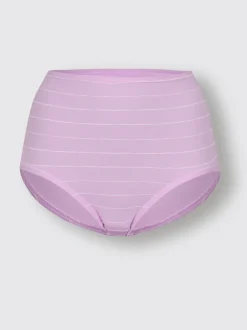 Culotte taille haute jersey fin