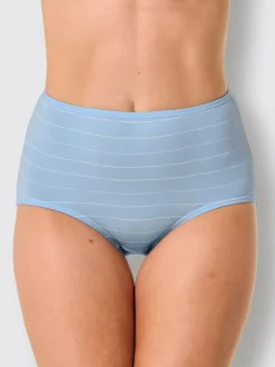 Culotte taille haute jersey fin