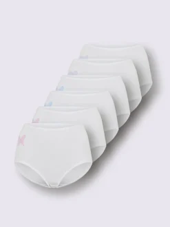Culotte taille haute jersey fin