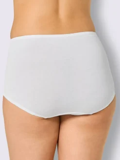 Culotte taille haute jersey fin