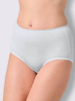 Culotte taille haute jersey fin