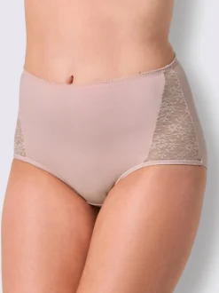 Culotte taille haute jersey fin