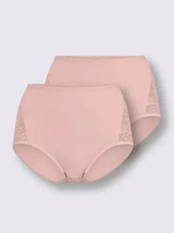 Culotte taille haute jersey fin