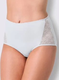 Culotte taille haute jersey fin