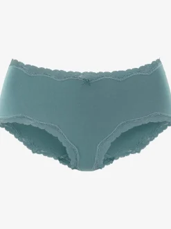 Culotte taille haute lot de 5 panties vivance