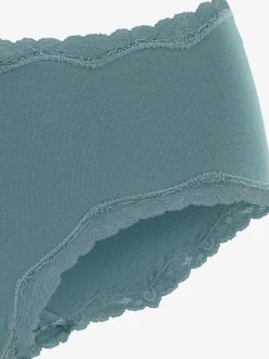Culotte taille haute lot de 5 panties vivance