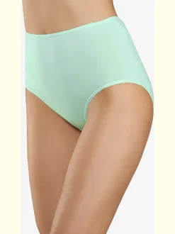 Culotte taille haute lot de 5 panties pratique