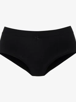 Culotte taille haute lot de 5 slips taille haute vivance