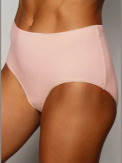 Culotte taille haute lot de 5 slips taille haute lascana