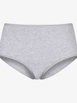 Culotte taille haute lot de 10 slips taille haute pratique