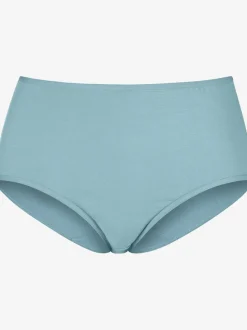 Culotte taille haute lot de 10 slips taille haute pratique